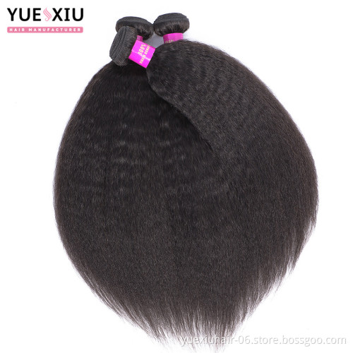 10A Grade 2021 New Year Hot Selling Cheap Wholesale Virgin No Chemical Mongolian Kinky Straight Hair